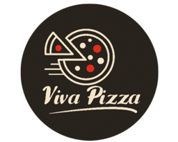 Viva Pizza Braunschweig logo.